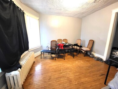 first floor Living room