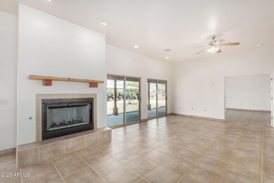 Open Family/Living Area