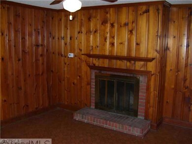 Den/Family/Great Room. Den with fireplace