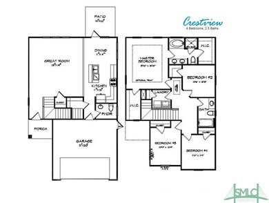 262 Sessile Oak Dr, Savannah, GA 31419 - photo 2