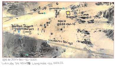 10 Fort Cady Rd, Newberry Springs, CA 92365 - photo 3