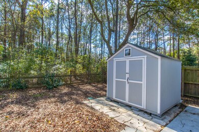 Garden Shed