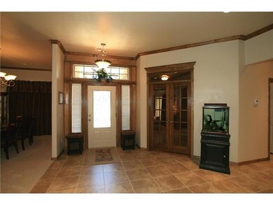 Other. Large Main Entrance, check out the Transoms