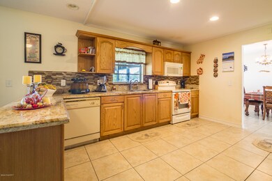 Spacious Kitchen