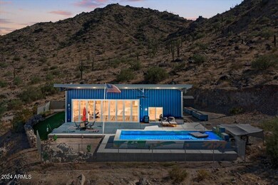 Arizona Beach House