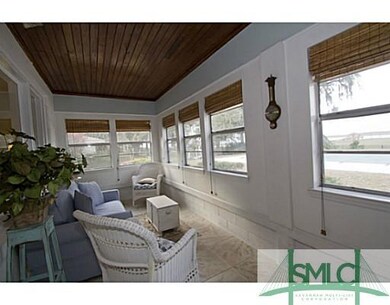 Den/Family/Great Room. Sun Room in main cottage ov