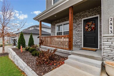 2413 SE Creek Ridge Ct, Blue Springs, MO 64014 - photo 2