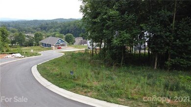 View from neighborhood round about