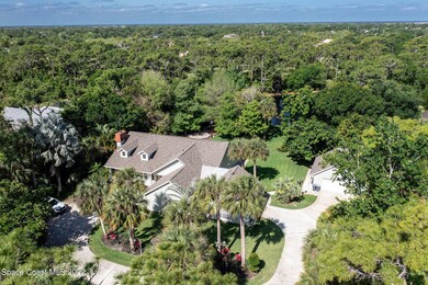 Overhead View