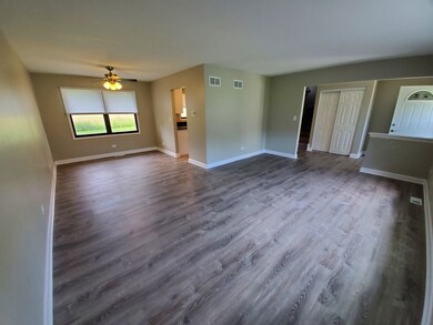 Dining/Living Room