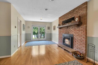 main level family room