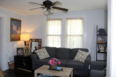 1st Floor living room