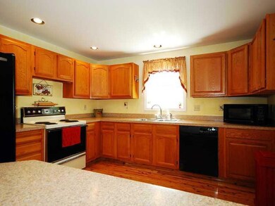 Kitchen.
