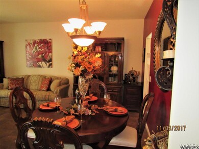 comfortable Dining Area