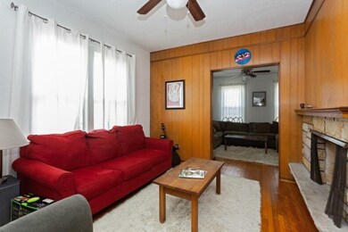 Beech family room