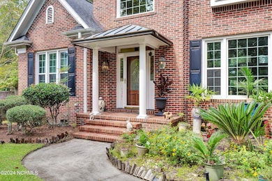 Front Entrance