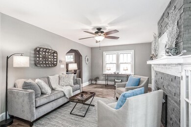 Large Family Room