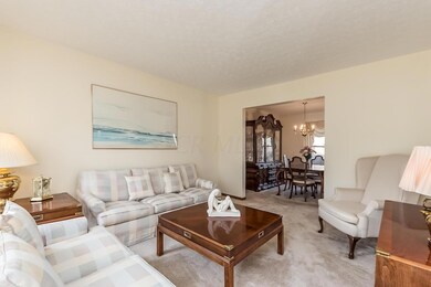 Formal Living Room & Dining Room