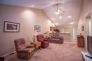 Living Room, View I