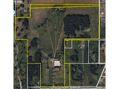 Approximate Property Lines
