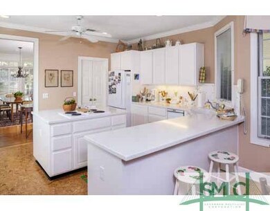 Kitchen.