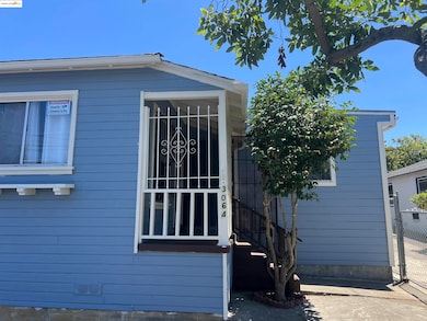 View of side of property