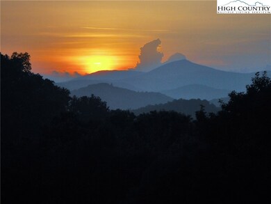 sunset photo, captured from property