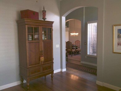 Arched Doorways