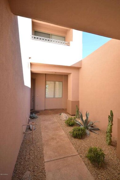 Front Courtyard
