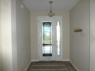 Entryway Into Home