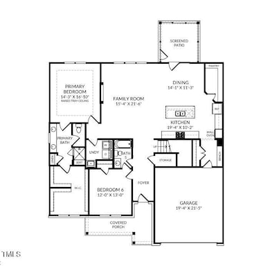 Lot 71 Doyle 1st floor