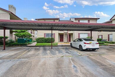 Covered assigned parking space for your home!  All uncovered parking is for visitors!