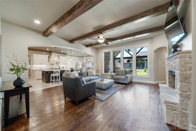 4004 W Union St, Broken Arrow, OK 74011 - photo 7