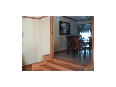 Great Room off of Dining Room