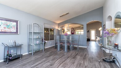 GERONIMO DINING ROOM