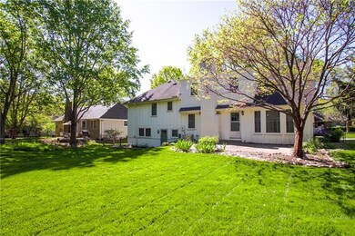 Enjoy a beautiful fenced yard and patio at 1502 SW