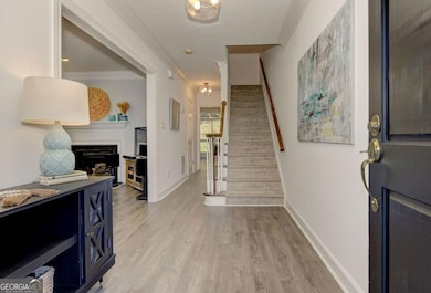 27 Mount Vernon Cir, Atlanta, GA 30338 - photo 5