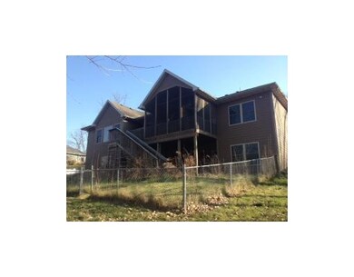 Exterior Back.