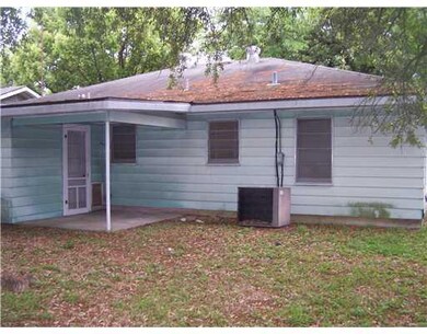 Exterior Back.