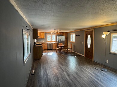 7115 Clinton Ave Open FLoorplan