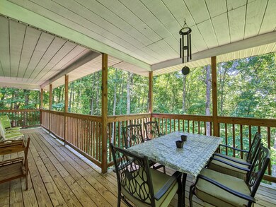 Grilling area