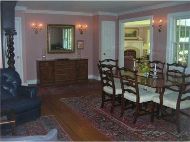Dining Room. Huge welcoming dining room which seat
