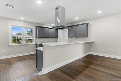 Bar and Kitchen