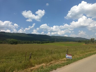 beautiful mountain views...