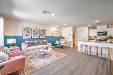 Model home