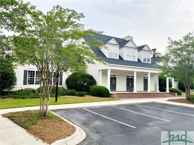 Community clubhouse