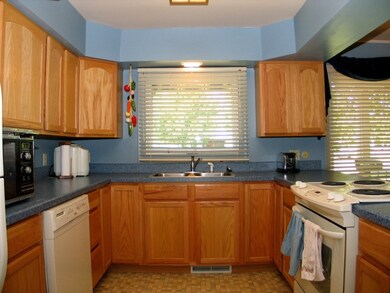 Kitchen- View 2