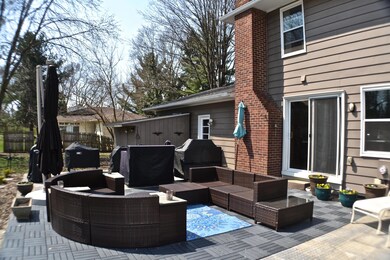 Exterior Living Space