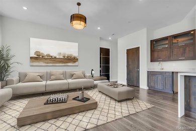 438 Selden St unit 403, Detroit, MI 48201 - photo 3