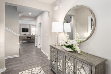 Inviting Foyer Entry!